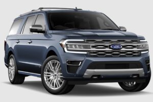2024 Ford Expedition Max Exterior