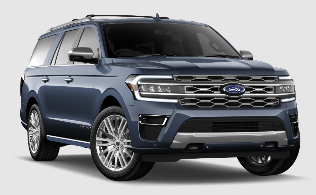 2024 Ford Expedition Max Price