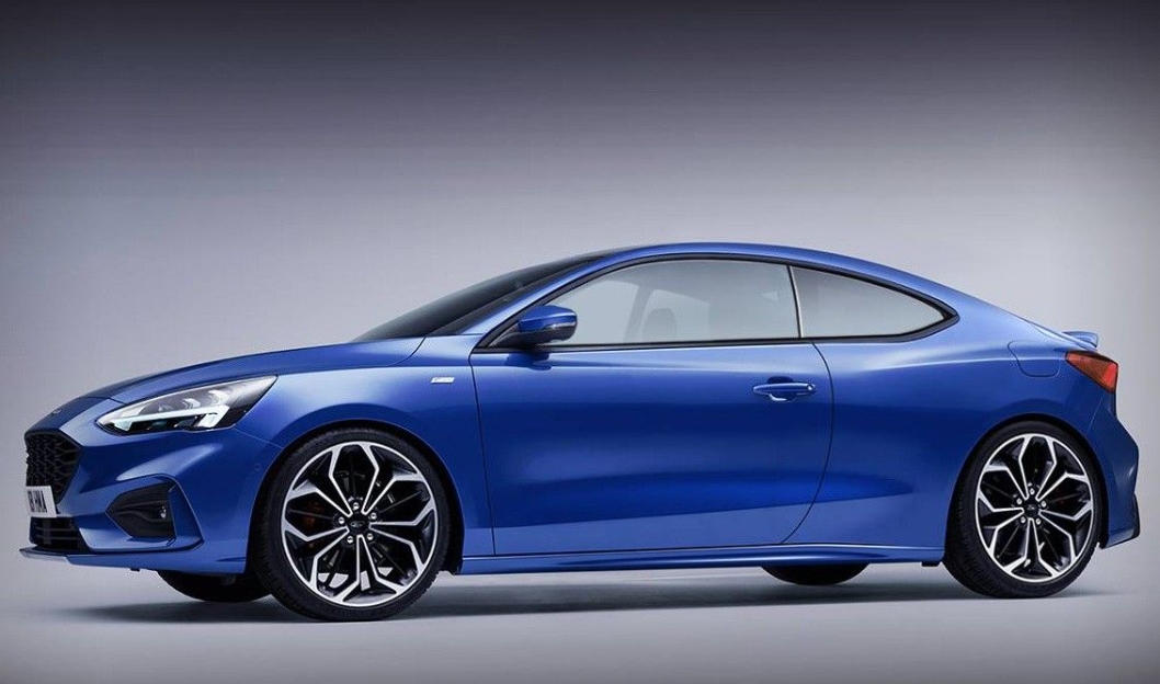 2024 Ford Focus Coupe Price