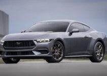 2024 Ford Mustang GT Coupe Exterior