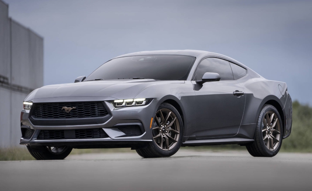 2024 Ford Mustang GT Coupe Price