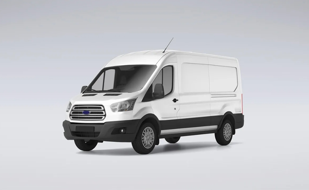 2024 Ford Transit Cargo Van Exterior