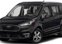 2024 Ford Transit Connect Passenger Wagon Exterior
