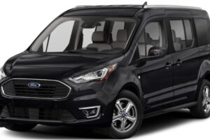 2024 Ford Transit Connect Passenger Wagon Exterior