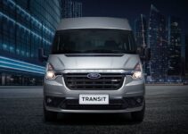 2024 Ford Transit Crew Van Exterior