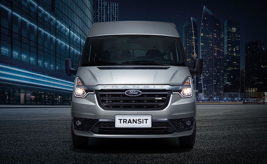 2024 Ford Transit Crew Van Price