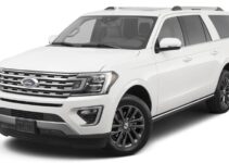 2025 Ford Expedition Max Exterior