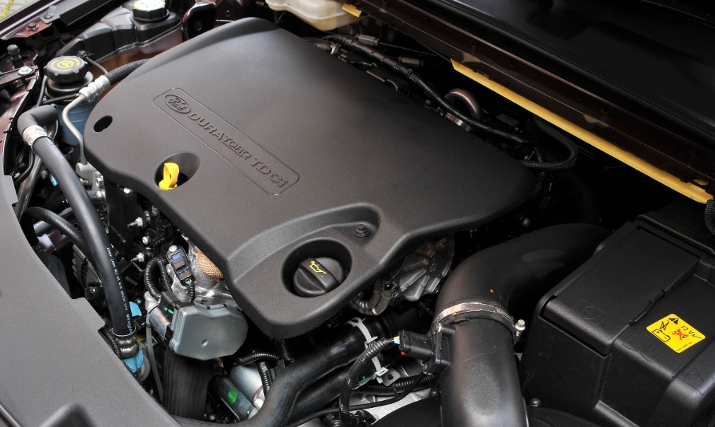 2025 Ford Focus Active Engine