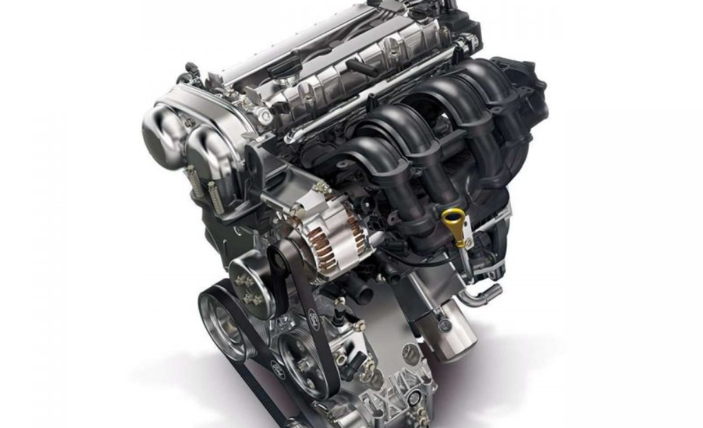 2025 Ford Focus Engine