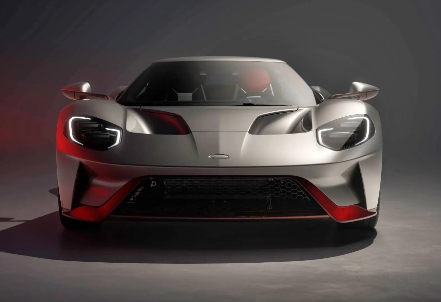 2025 Ford GT Price Exterior