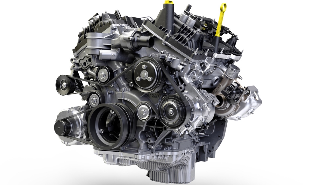 2025 Ford Maverick Lightning Engine