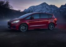 2025 Ford S-Max Exterior