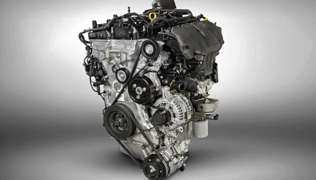 2025 Ford Taurus X Engine
