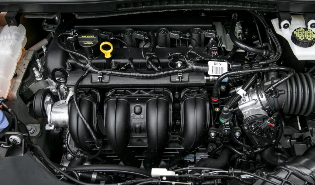 2025 Ford Transit Connect Wagon Engine