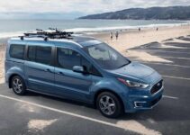 2025 Ford Transit Connect Wagon Exterior