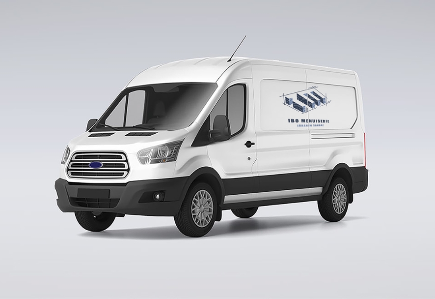 2025 Ford Transit Dimensions Exterior