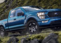2025 Ford F-150 Exterior