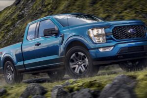 2025 Ford F-150 Exterior
