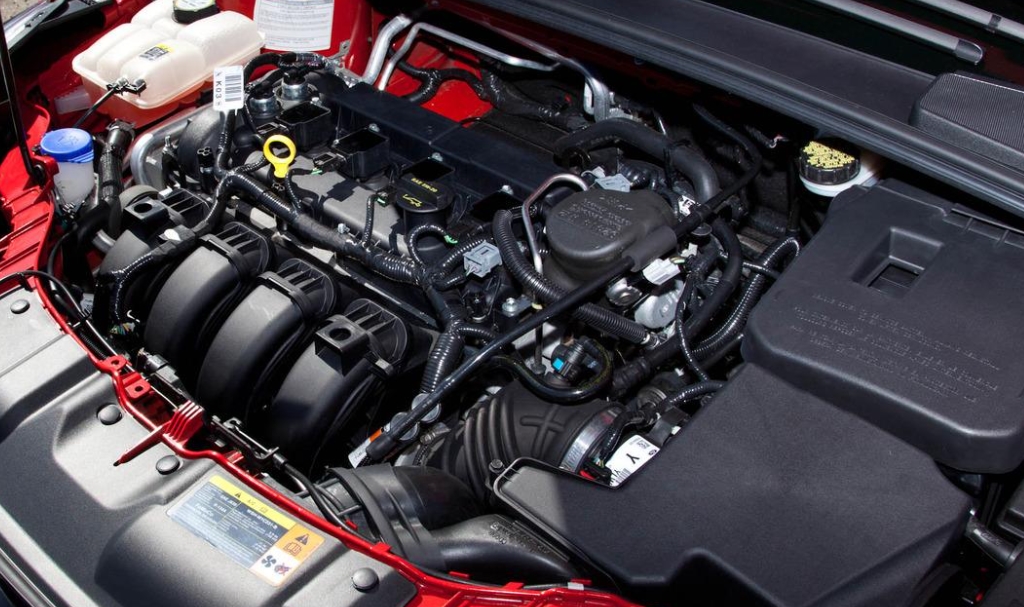 2025 Ford Focus Hatchback Engine