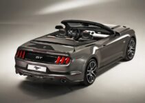 2025 Ford Mustang GT Convertible Exterior