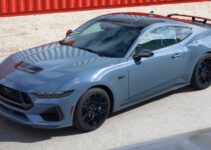 2025 Ford Mustang GT Coupe Exterior