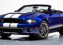 2025 Ford Mustang Shelby GT500 Convertible Exterior