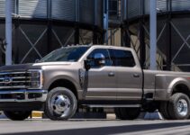 2025 Ford Super Duty Exterior