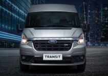 2025 Ford Transit Cargo Van Exterior