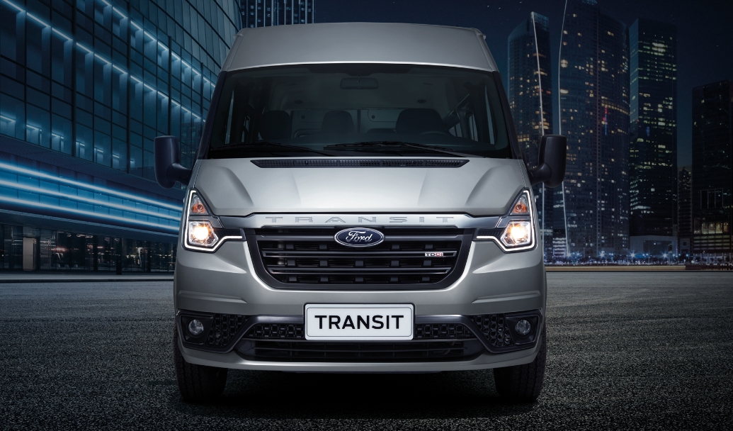 2025 Ford Transit Cargo Van Specs Exterior