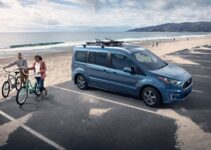 2025 Ford Transit Connect Passenger Wagon Exterior