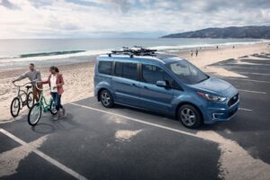 2025 Ford Transit Connect Passenger Wagon Exterior