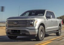 2025 Ford F-Series Exterior