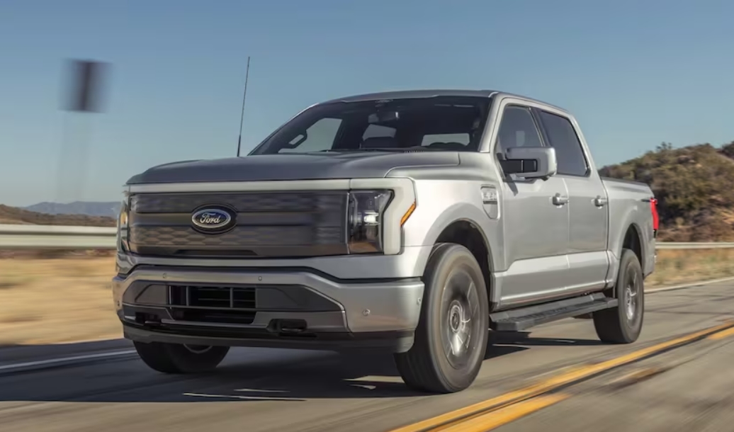 2025 Ford F-Series Release Date Exterior