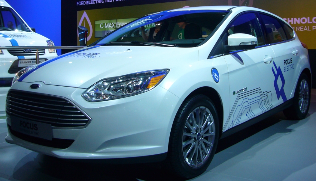 2025 Ford Focus Electric Review Exterior