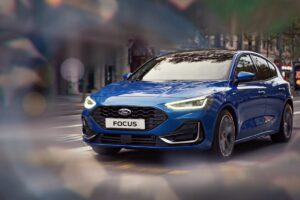 2025 Ford Focus Exterior