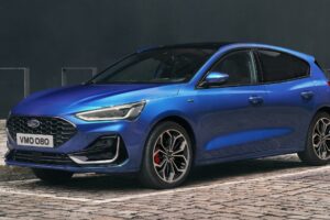 2025 Ford Focus RS Exterior
