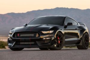 2025 Ford Shelby GT350 Exterior