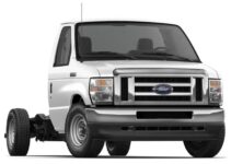 2025 Ford Cargo Exterior