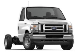 2025 Ford Cargo Exterior