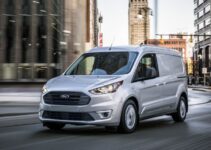 2025 Ford Tourneo Connect Exterior
