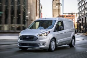 2025 Ford Tourneo Connect Exterior