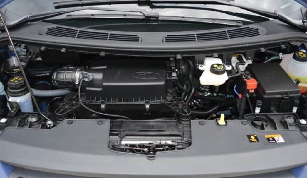 2025 Ford Tourneo Custom Engine