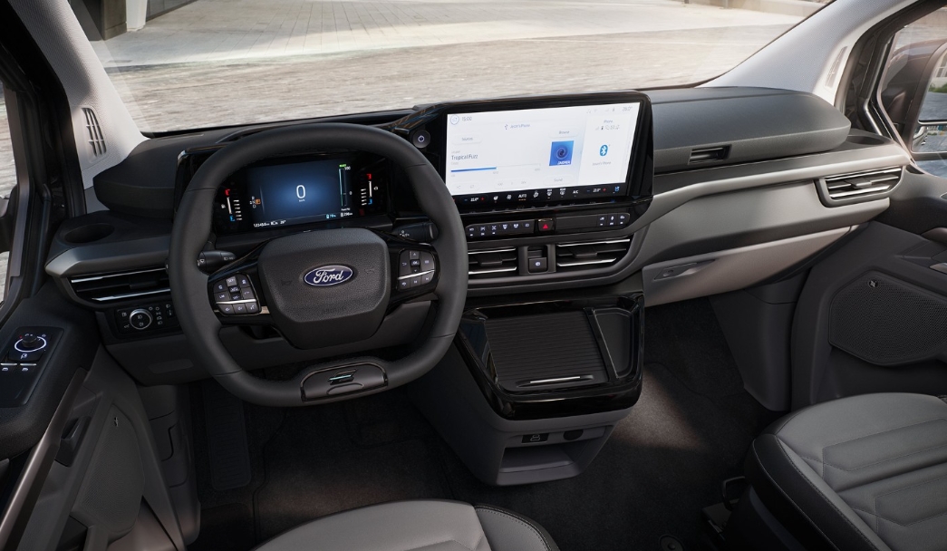 2025 Ford Tourneo Custom Interior