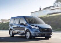 2025 Ford Transit Connect Wagon Exterior