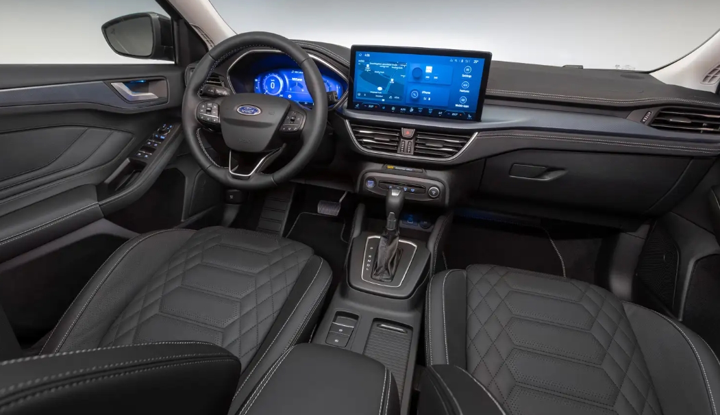 2026 Ford Focus Active Interior