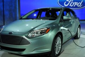 2026 Ford Focus Electric Exterior