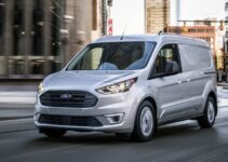 2026 Ford Transit Connect Exterior