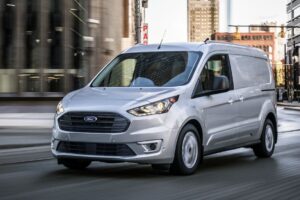 2026 Ford Transit Connect Exterior