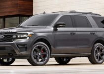 2026 Ford Expedition Max Exterior