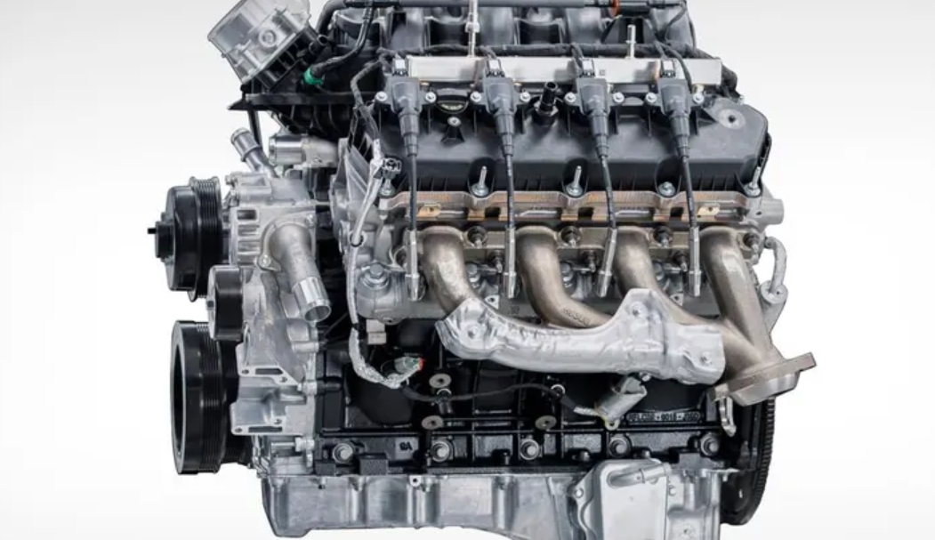 2026 Ford F-Series Engine